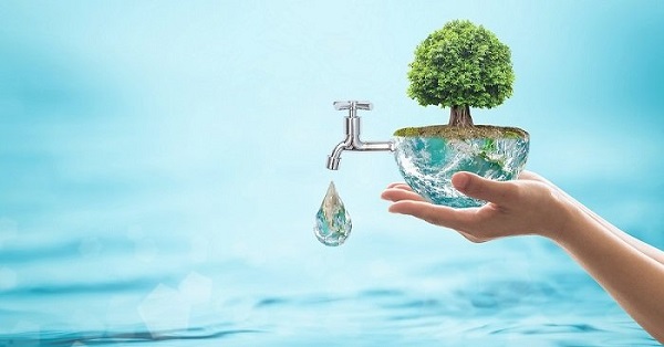 tại sao phải tiết kiệm nước