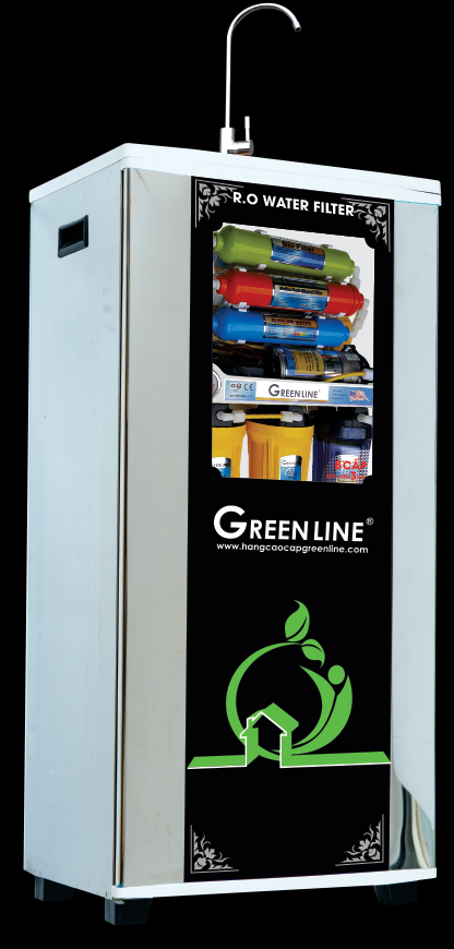 Máy lọc nước green line thế hệ mới